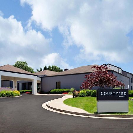 Courtyard By Marriott Pittsburgh Airport Hotel Coraopolis Ngoại thất bức ảnh