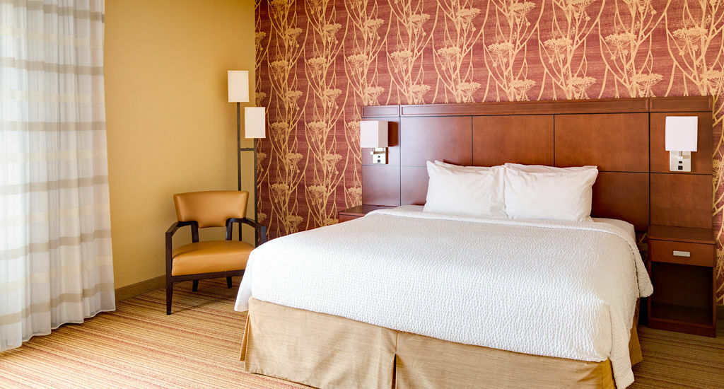 Courtyard By Marriott Pittsburgh Airport Hotel Coraopolis Ngoại thất bức ảnh